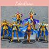 Golden Saint Seiya Pvc Model Figures For Anime Collectors