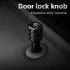 2/4pcs Aluminum Alloy Car Styling Door Security Lock Pins Rods Knobs for Citroen C3 C4 C5 Berlingo Aircross Auto Accessories HT6