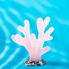 Luminous Coral Resin Pendant Miniature Landscape Decoration Accessories Fish Tank Aquarium Landscape Luminous Decorative Crafts