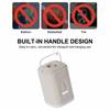 Portable Electric Inflatable Pump Multi-functional Air Compressor  for Vacuum Storage Bags