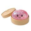 Speelgoed voor stressverlichting. Schattig Glanzend Ontwerp Gladde Touch Makkelijk In Te Knijpen Perfect Decompressie Cadeau Voor Squishy Speelgoed Fans.