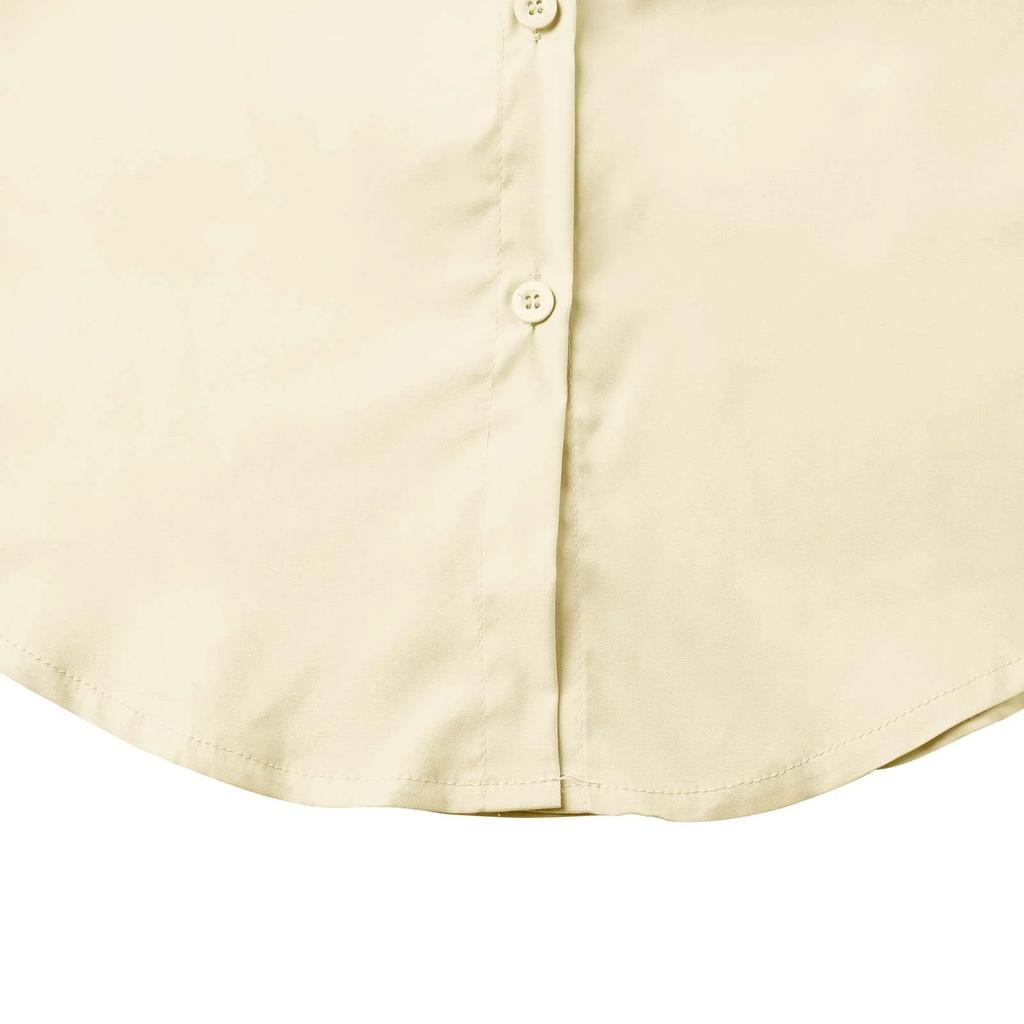 Moda Infantil Cor Camisa Top Confortável Manga Longa para Meninas Crianças Mais Velhas