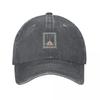 Talking Heads This must be the place Baseball Cap Trucker Hat Bobble Hat Uv Protection Solar Hat Thermal Visor FeUnisex Unisexs