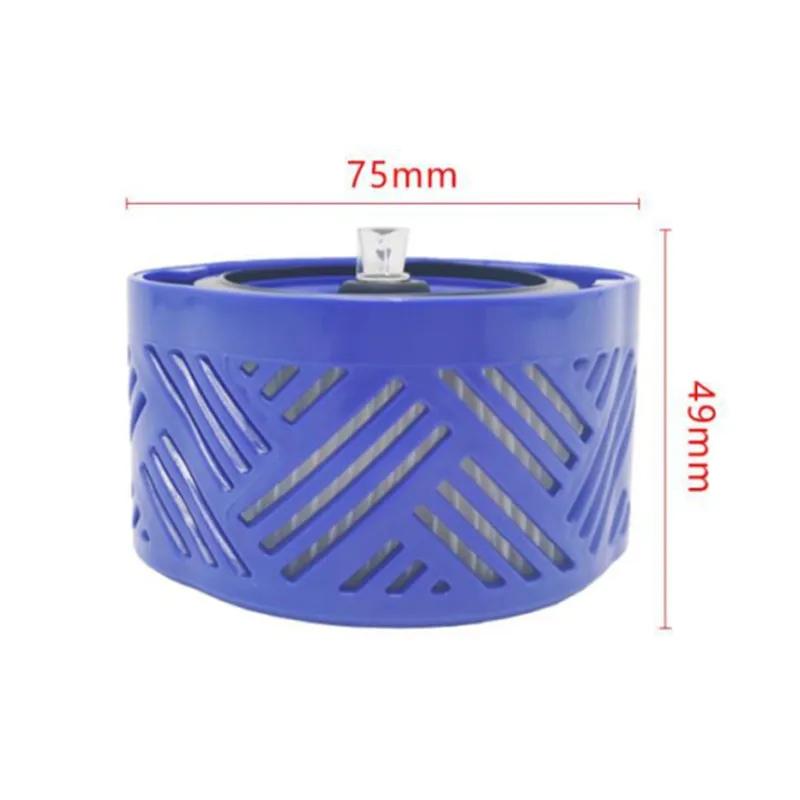 Rear Moter Filter Suitable For Dyson V6 Accessories Vacuum Cleaner Element Hepa Filter
