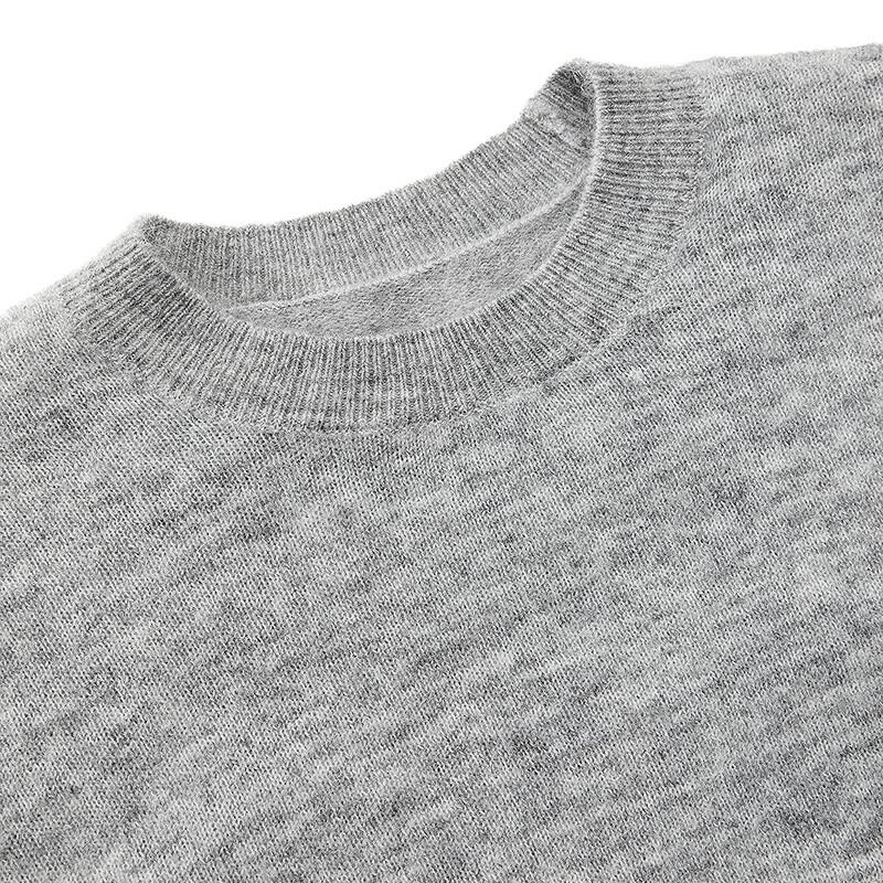 JNBY 2025 Winter Pullover Knit Sweater