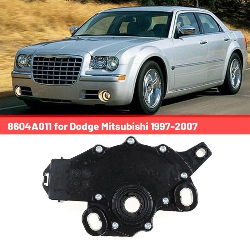 ABLZ-8604A011 Blower Resistor Speed Control Module Metal Module For Chrysler Dodge Mitsubishi 1997-2007