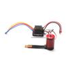 GTSKYTENRC Waterproof 3660 Brushless Motor 4200KV with 80A Brushless ESC Replacement for TRAX4