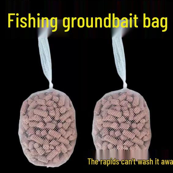 Saco de Isca de Milho para Longa Distância para Arremesso e Iscagem em Ponto Fixo