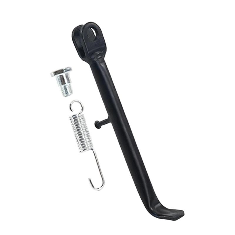 Universal Strong Strength Kickstand Uprgades for Motorcycles Ensuring Reliable Parking Support in Various Conditions