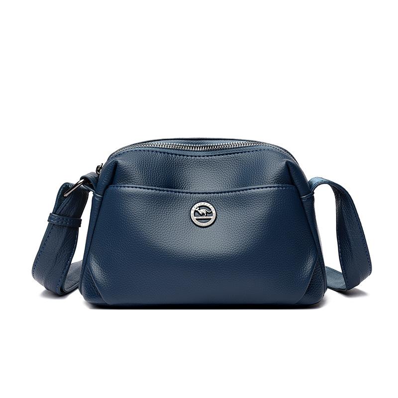 Fashionable Single-shoulder Bag Versatile Crossbody Small Square Bag