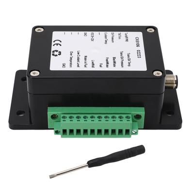 לקופסת ממיר NMEA 2000 עד 13 חיישנים עמיד למים IP67 DC 9‑32V לסירות ימיות יאכטות