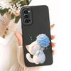 Pouzdro Pro Oppo Reno4 5G Kryt Módní Kreslené Roztomilé Vtipné Malované Silikonové Pouzdro Na Telefon Pro Oppo CPH2091 PDPM00 PDPT00
