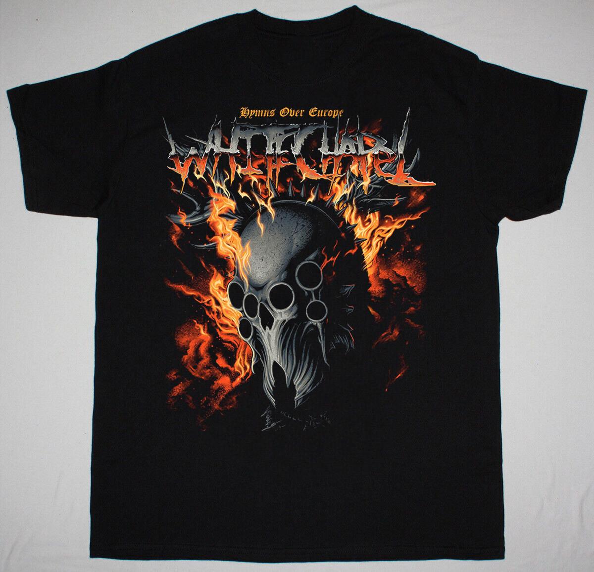 NEW Whitechapel Band Summer 2025 T Shirt All Size S-5XL Unisex T-Shirt XL