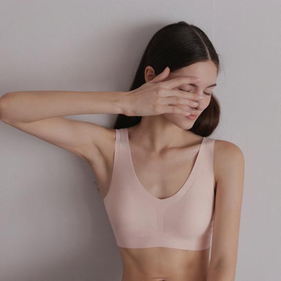 Slim 9 Komfort-BH New Basic (4 Farben)