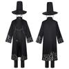 Halloween Men Anime Saja Boys Cosplay Costume AOKG-170