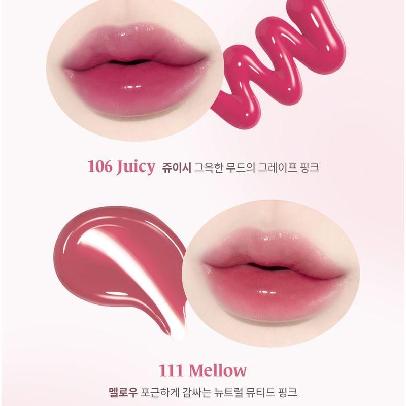 Laka - Fruity Glam Tint Mini - 30 Colors