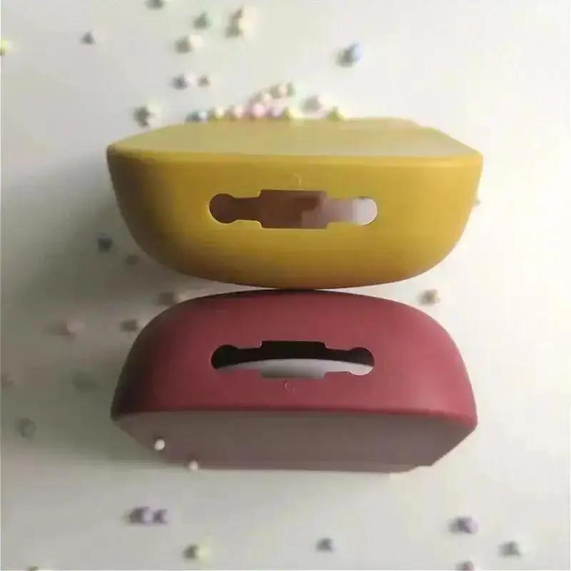 Creative Remote Control Storage Box Hole Free Household Goods Living Room Bedroom Mobile Phone Shelf Remote Control Storage Rack