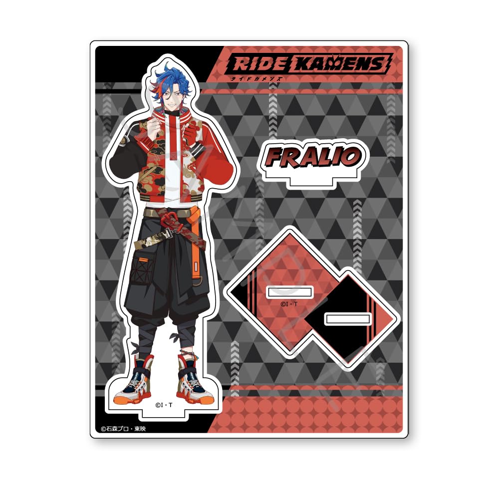

2nd Acrylic Stand SI Ride Comes [Flario]