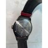 Used VERSACE GLAZE Quartz Men's Gray VERA00418 Clock Watch Luxury Watch Brand