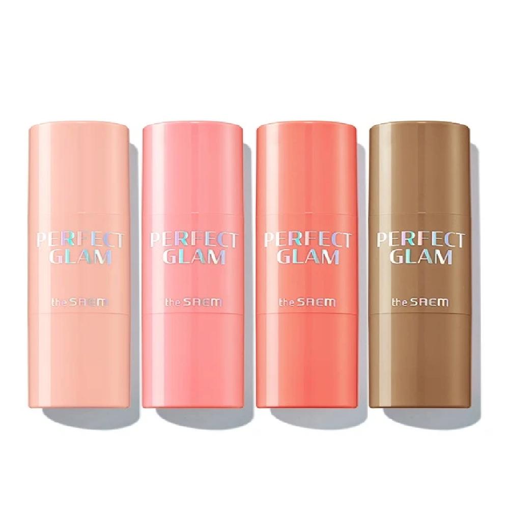 Perfect Glam Stick Blusher BR01 Brown Shoe 6g_US