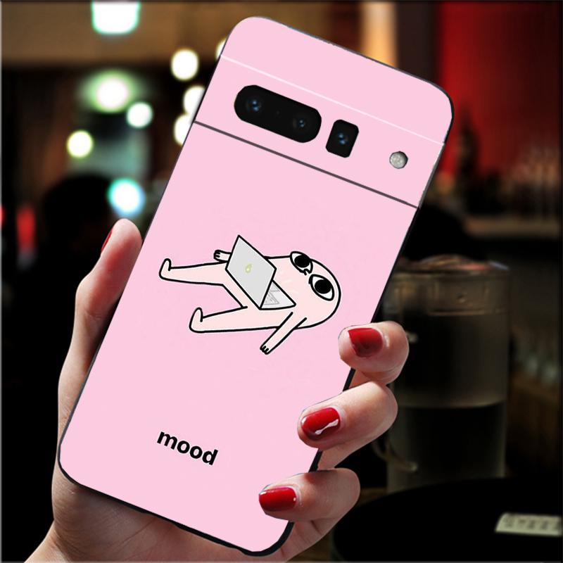 

Phone Case For Google Pixel 10 9 Pro XL 9A 8 7 6 Pro Pixel 8A 7A 6A Pixel 8 7 6 5 Cute Cartoon ketnipz Google Pixel 8