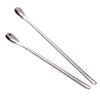 Beishuangjing 316L Stainless Steel Long Handle Mixing Spoons