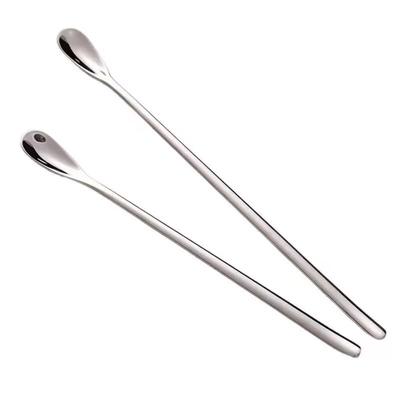 Beishuangjing 316L Stainless Steel Long Handle Mixing Spoons