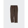 Uniqlo Japan Linen Blend Easy Pants