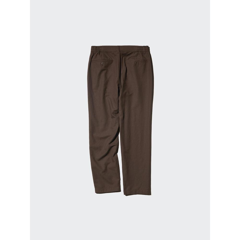 Uniqlo Japan Linen Blend Easy Pants