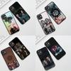 Poster S-Supernaturals Casing Phone Cover for Samsung Galaxy Note 20 9 8 S8 S10 S9 Plus A54 A33 A21S A31 M21 S10E A17 Soft Case