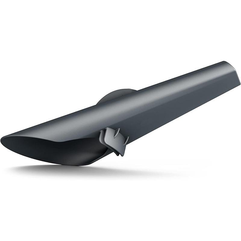 

Пароотводчик: Защищающий от ожогов аксессуар для машины Little Beauty для TM5/TM6. Теперь в наличии! серый