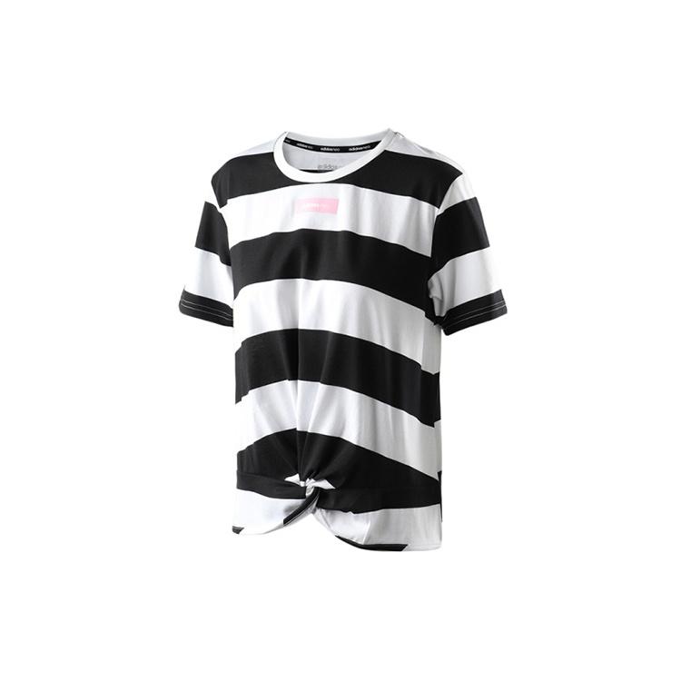 (WMNS) adidas neo CS TSHIRT T Women s DW7770 L