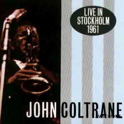 

CD JOHN COLTRANE - Live in Stockholm 61 CDCHARLY117 Affinity 1987 UK Jazz Used