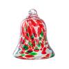 Christmas Bell Glass Material Christmas Decoration Gift Christmas Tree Ornament