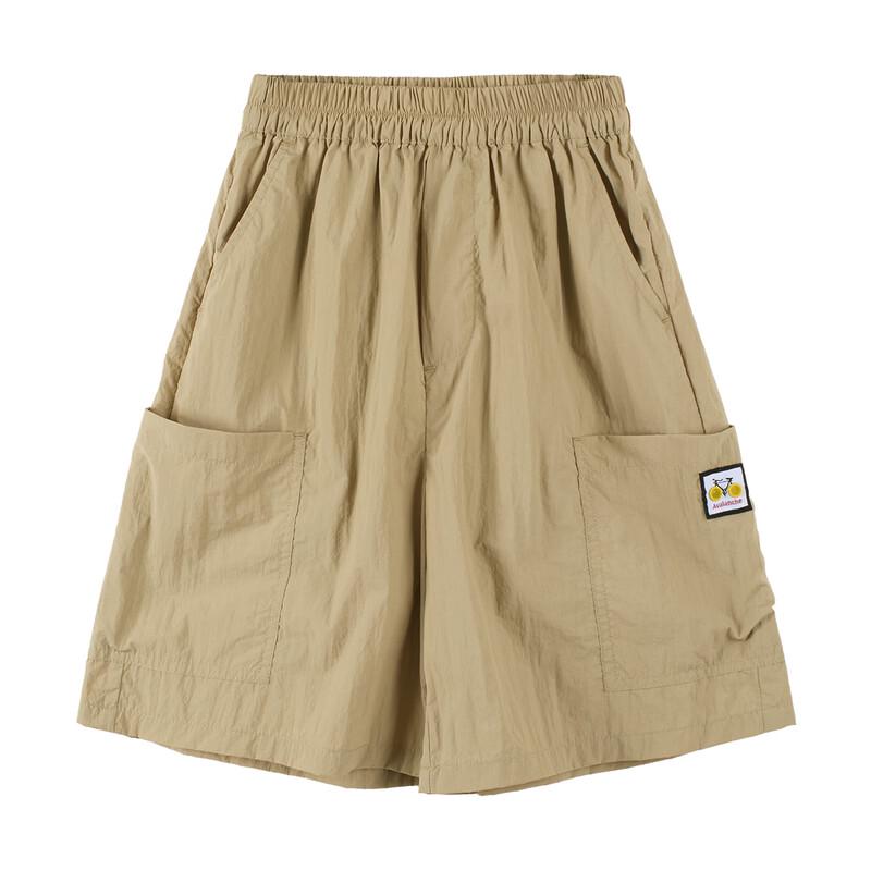Boys' Loose Fit Cargo Shorts