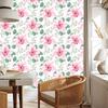 Beautiful orchid wallpaper for living room and bedroom 50x1000