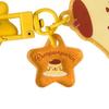 Sanrio Mascot Key Ring Hanger Pompompurin Holder Strap 424331