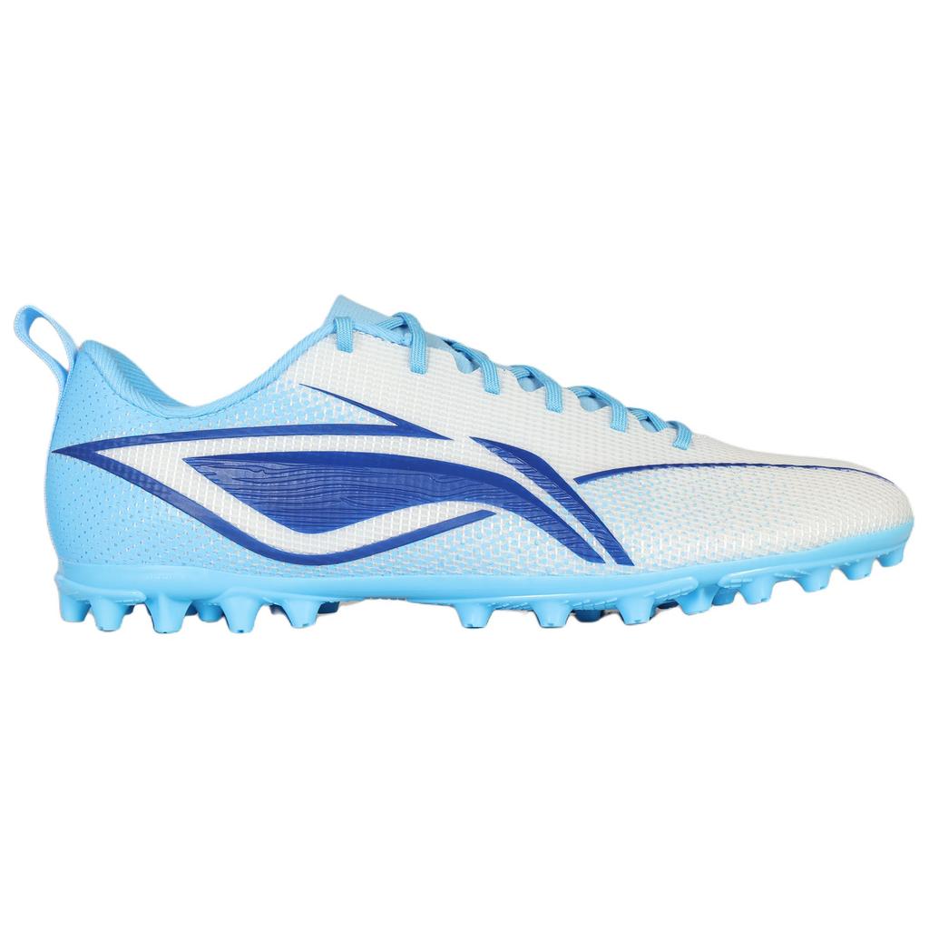 Li Ning Speed Shadow 3 Fashion Versatile Comfortable MG (Rubber Short Stud) Non-Slip Wear-Resistant Soccer Shoes Men Soccer Shoes YSFV011-5