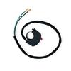 7/8" Motorcycle Handlebar Kill On-Off Latching Switch 12V Scooter Atv Dirt Bike