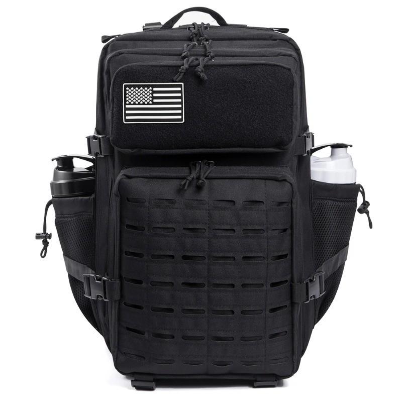 Tool Bags Tactical Tool Backpack Large Capacity Wear Resistant MOLLE System Utility Bag