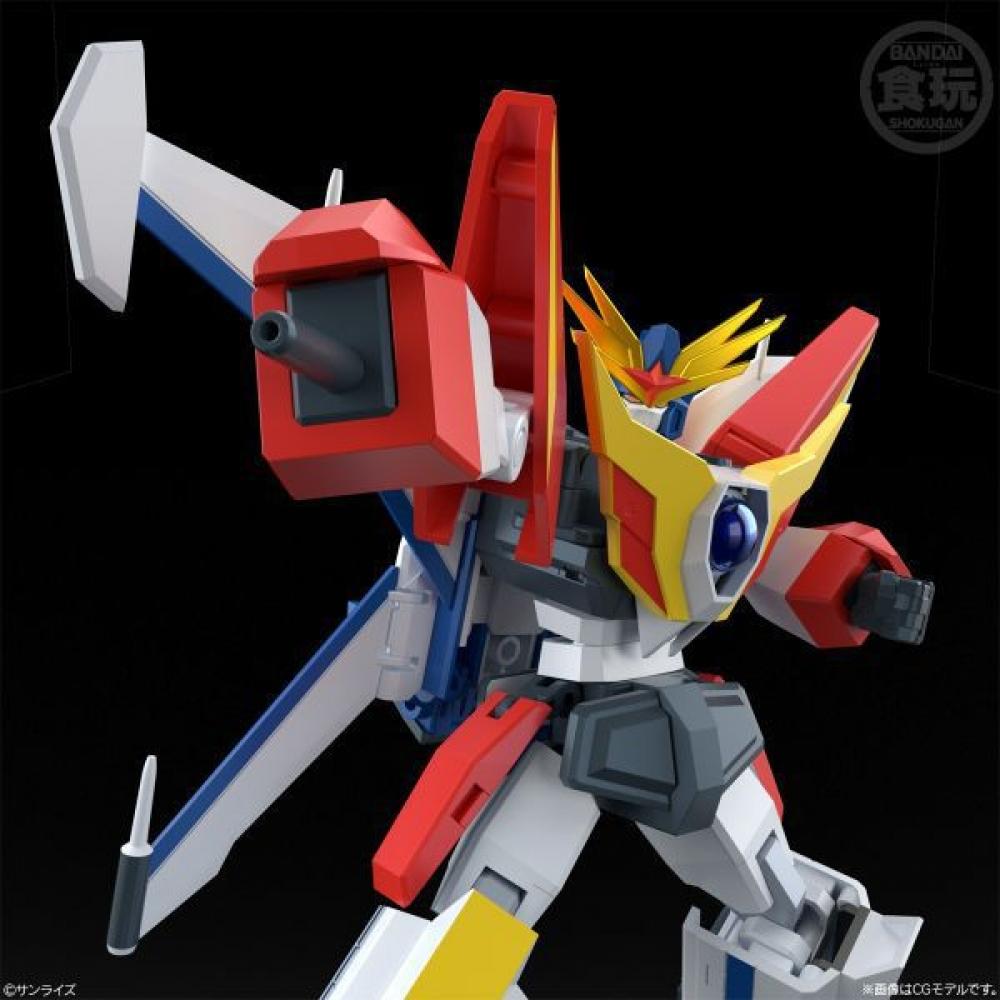BanDai Candy Smp Legend Hero Da Garn