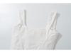 Spring 2025 Women's European & American Style Versatile Tie-Up Vest Top