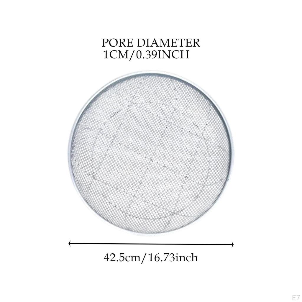 , Versatile Sieve-tams Gardening Sieve