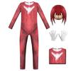 Halloween Game Sonics Spinball Cosplay Costume The Hedgehog Classics Cos Jumpsuits Mask For Children Party Halloween