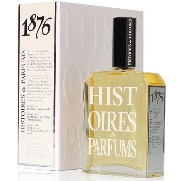 

Парфюмированная вода Histoires De Parfums 1876 120ml