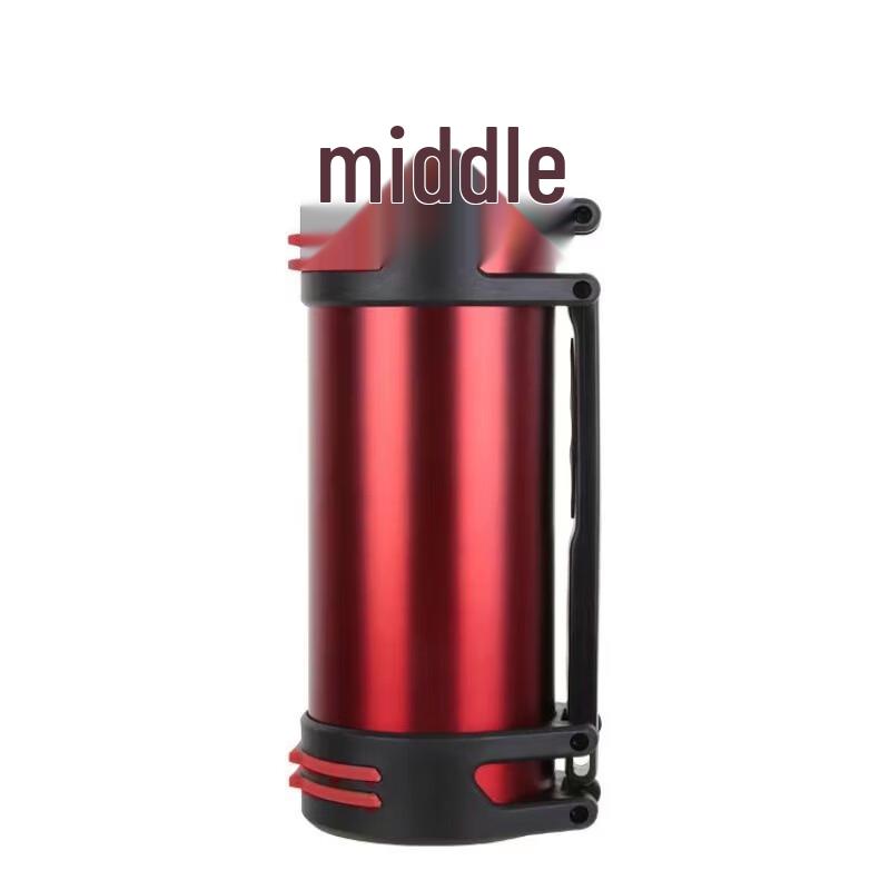 Shangheng 2000ml Stainless Steel Insulated Travel Flask