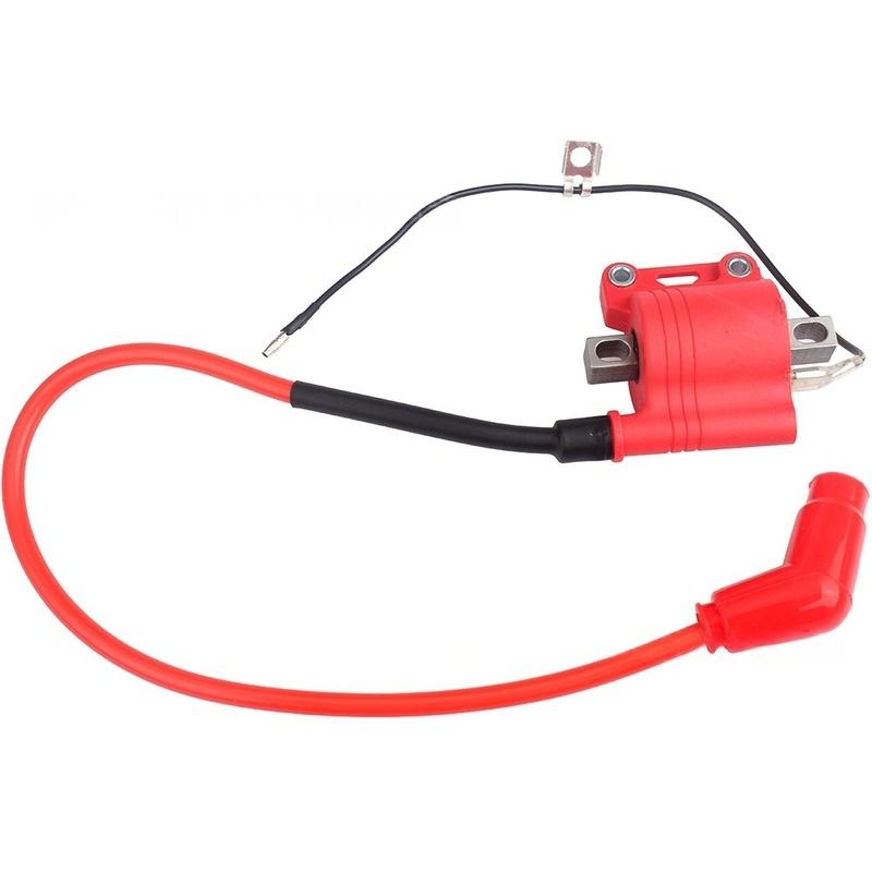 Ignition Coil for HONDA PCX 125 150 160 YAMAHA XMAX 300 250 Red