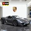 Burago 1:24 Porsche 918 Leichtmetall-Autos Die-Cast & Spielzeugfahrzeuge Automodell Miniatur-Maßstabsmodellauto Für Kinder