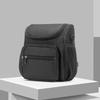 Multi-Pocket Mommy Shoulder Bag Multifunctional Large Capacity Stroller Storage Hanging Bag Strolling Baby Artifact