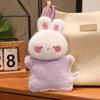 Soothing Plush Beanbag Doll & Keychain Pillow Cushion